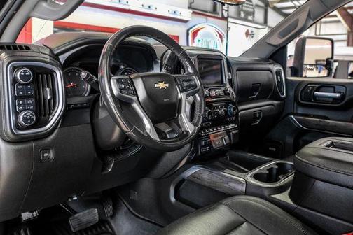 2021 Chevrolet Silverado 2500 LTZ