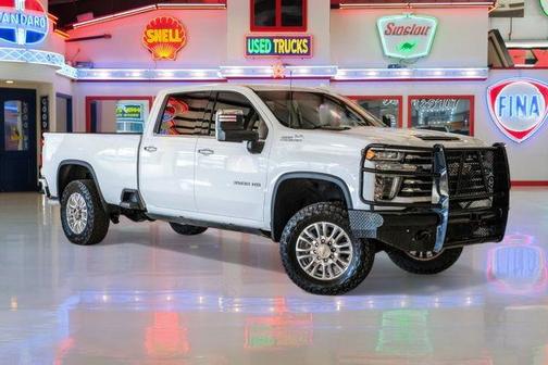 2022 Chevrolet Silverado 3500 High Country