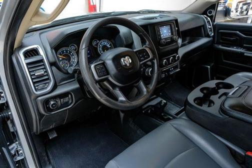 2020 RAM 2500 Tradesman Crew Cab 4X4 8' Box