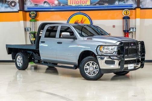 2020 RAM 2500 Tradesman Crew Cab 4X4 8' Box