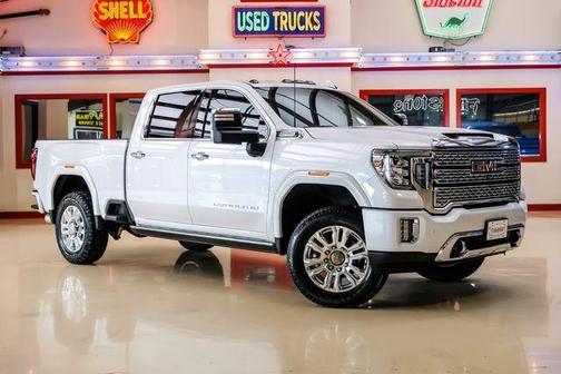 2023 GMC Sierra 2500 Denali