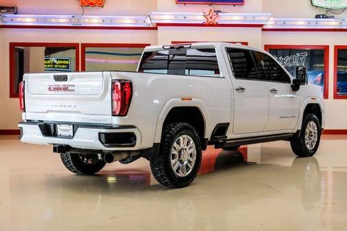 2023 GMC Sierra 2500 Denali