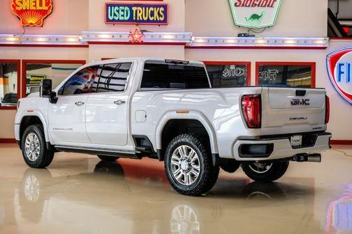2023 GMC Sierra 2500 Denali