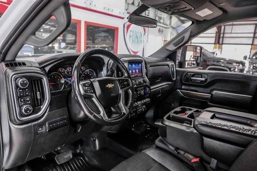 2022 Chevrolet Silverado 3500 LT