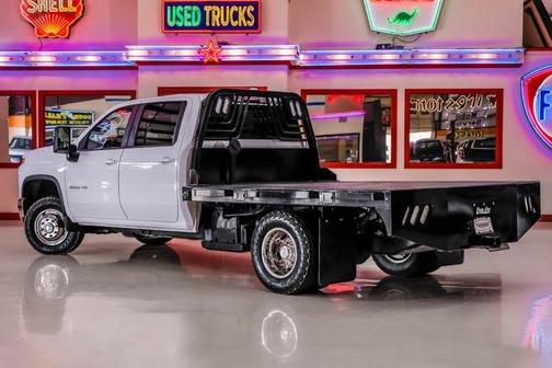 2022 Chevrolet Silverado 3500 LT