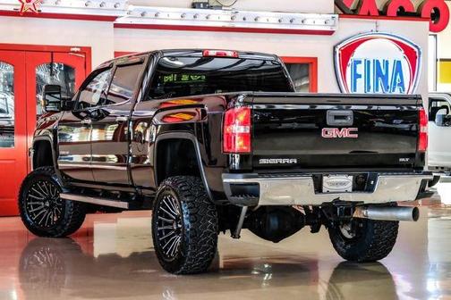 2019 GMC Sierra 2500 SLT