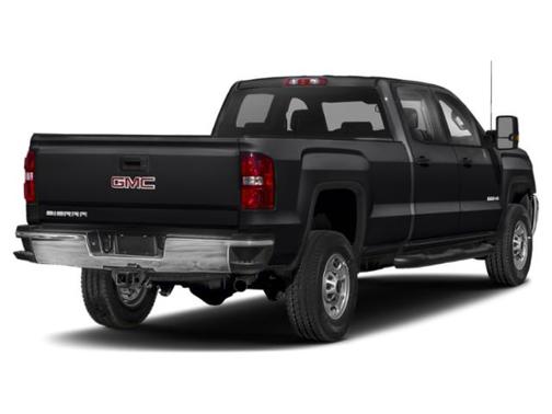 2019 GMC Sierra 2500 SLT
