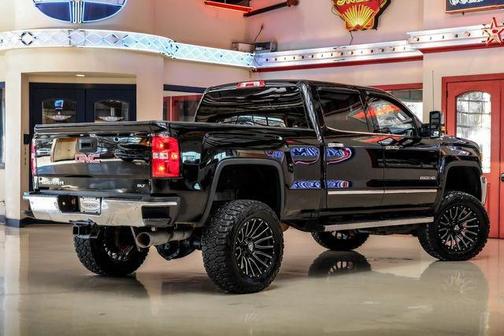 2019 GMC Sierra 2500 SLT