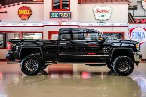 2019 GMC Sierra 2500 SLT