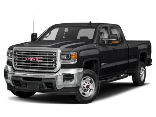 2019 GMC Sierra 2500 SLT