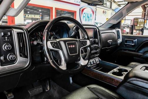 2019 GMC Sierra 2500 SLT
