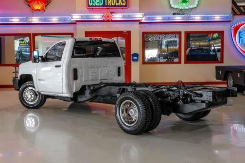 2018 Chevrolet Silverado 3500 WT