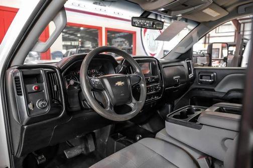2018 Chevrolet Silverado 3500 WT