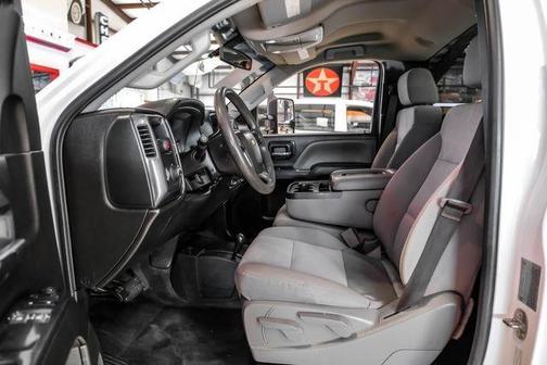 2018 Chevrolet Silverado 3500 WT
