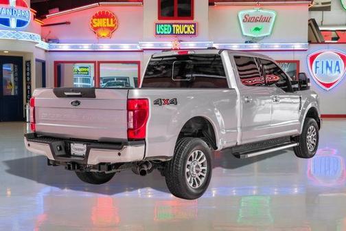 2021 Ford F-250 Lariat