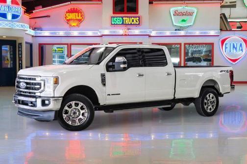 2021 Ford F-250 Lariat