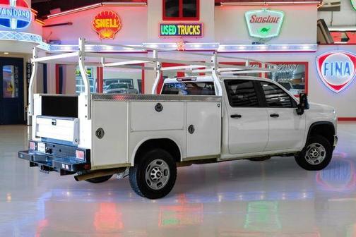 2023 Chevrolet Silverado 2500 WT