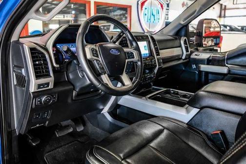 2020 Ford F-250 Lariat