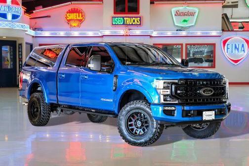 2020 Ford F-250 Lariat