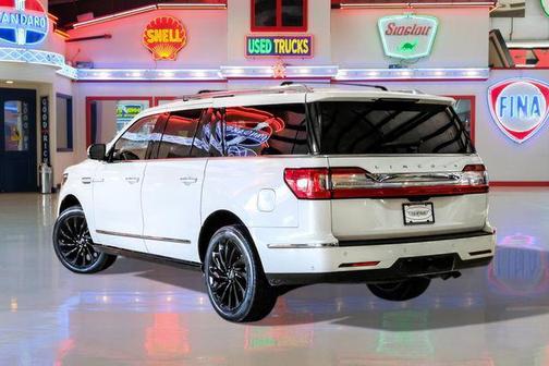 2021 Lincoln Navigator Reserve