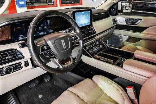 2021 Lincoln Navigator Reserve