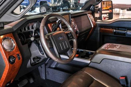2016 Ford F-350 Lariat