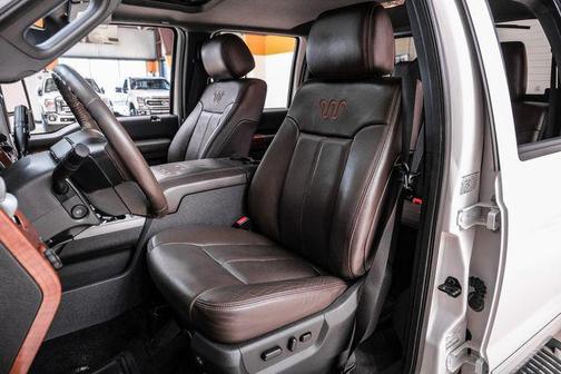 2016 Ford F-350 Lariat