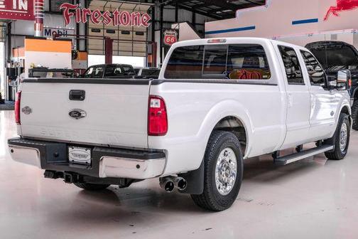 2016 Ford F-350 Lariat