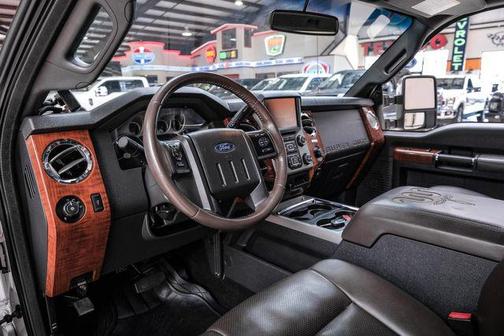 2016 Ford F-350 Lariat