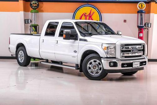 2016 Ford F-350 Lariat