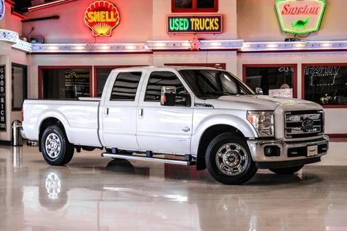 2016 Ford F-350 Lariat
