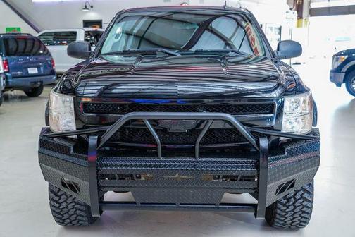 2012 Chevrolet Silverado 1500 LT