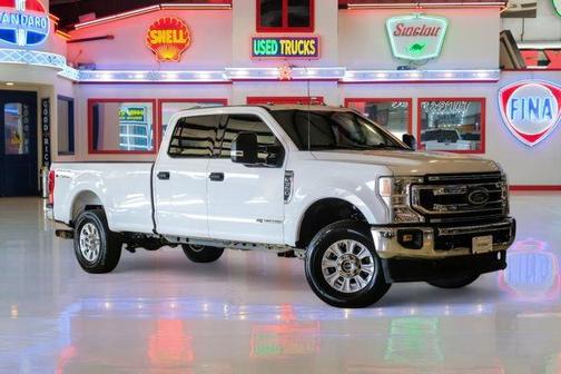 2022 Ford F-350 XLT