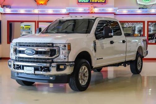 2022 Ford F-350 XLT