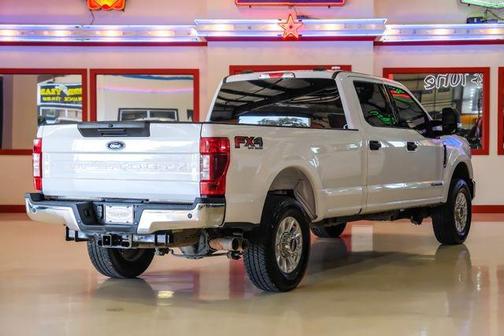 2022 Ford F-350 XLT