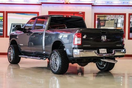 2020 RAM 2500 Big Horn Crew Cab 4X4 6'4' Box