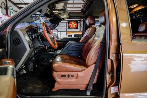 2012 Ford F-250 King Ranch