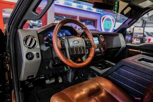 2012 Ford F-250 King Ranch