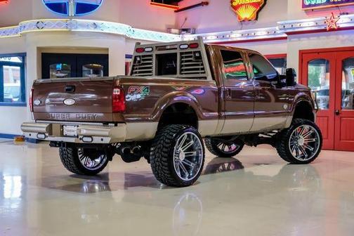 2012 Ford F-250 King Ranch