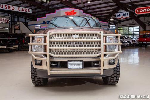 2012 Ford F-250 King Ranch