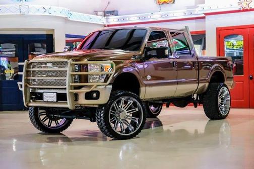 2012 Ford F-250 King Ranch