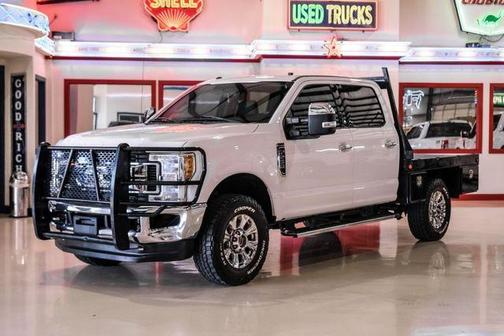 2017 Ford F-250 XLT