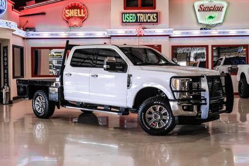 2017 Ford F-250 XLT