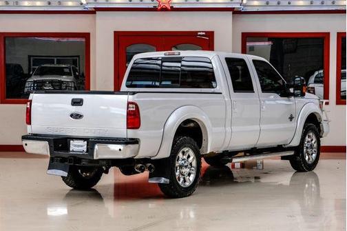 2011 Ford F-350 Lariat