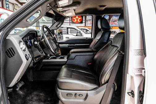 2011 Ford F-350 Lariat
