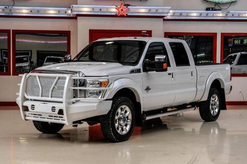2011 Ford F-350 Lariat