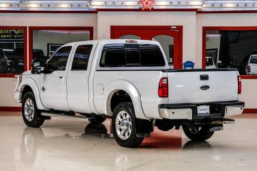 2011 Ford F-350 Lariat