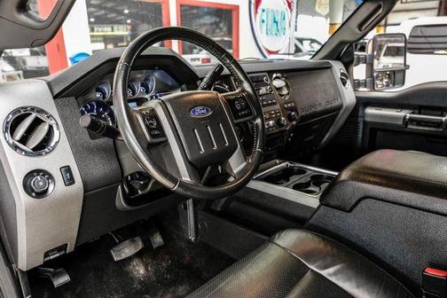 2011 Ford F-350 Lariat
