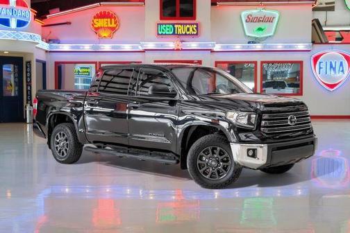 2021 Toyota Tundra SR5