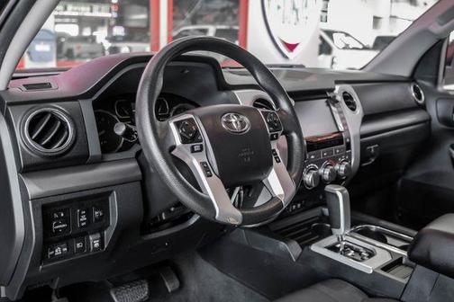 2021 Toyota Tundra SR5